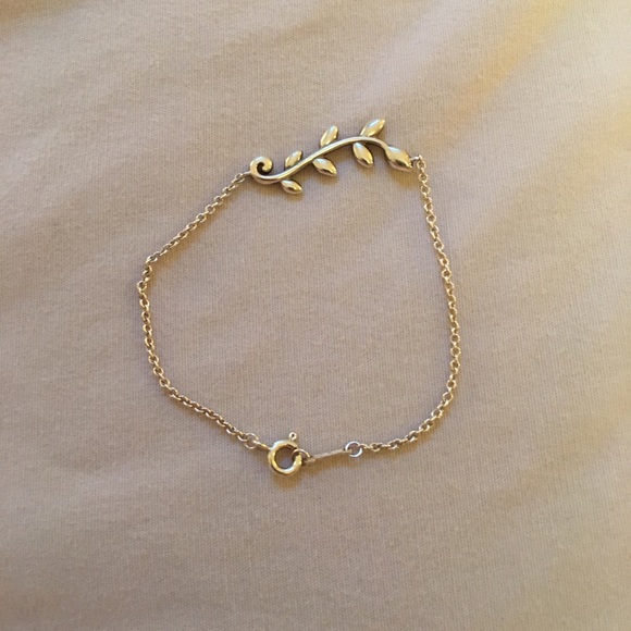 Tiffany Bracelet Paloma Picasso Olive 